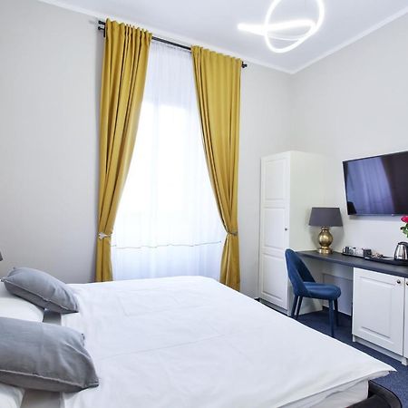 Castle Hotel & Wellness 波杰布拉迪 外观 照片