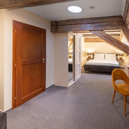 Castle Hotel & Wellness 波杰布拉迪 外观 照片