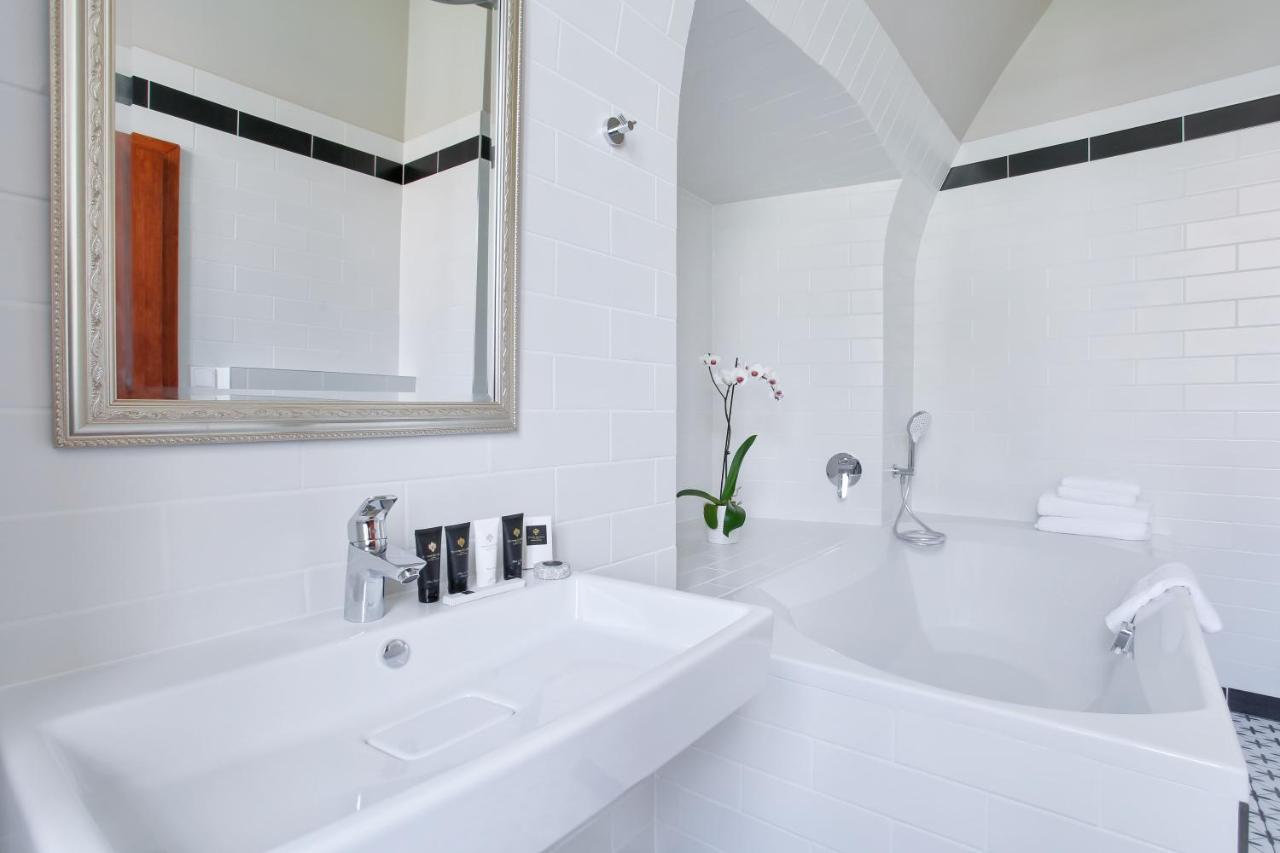 Castle Hotel & Wellness 波杰布拉迪 外观 照片