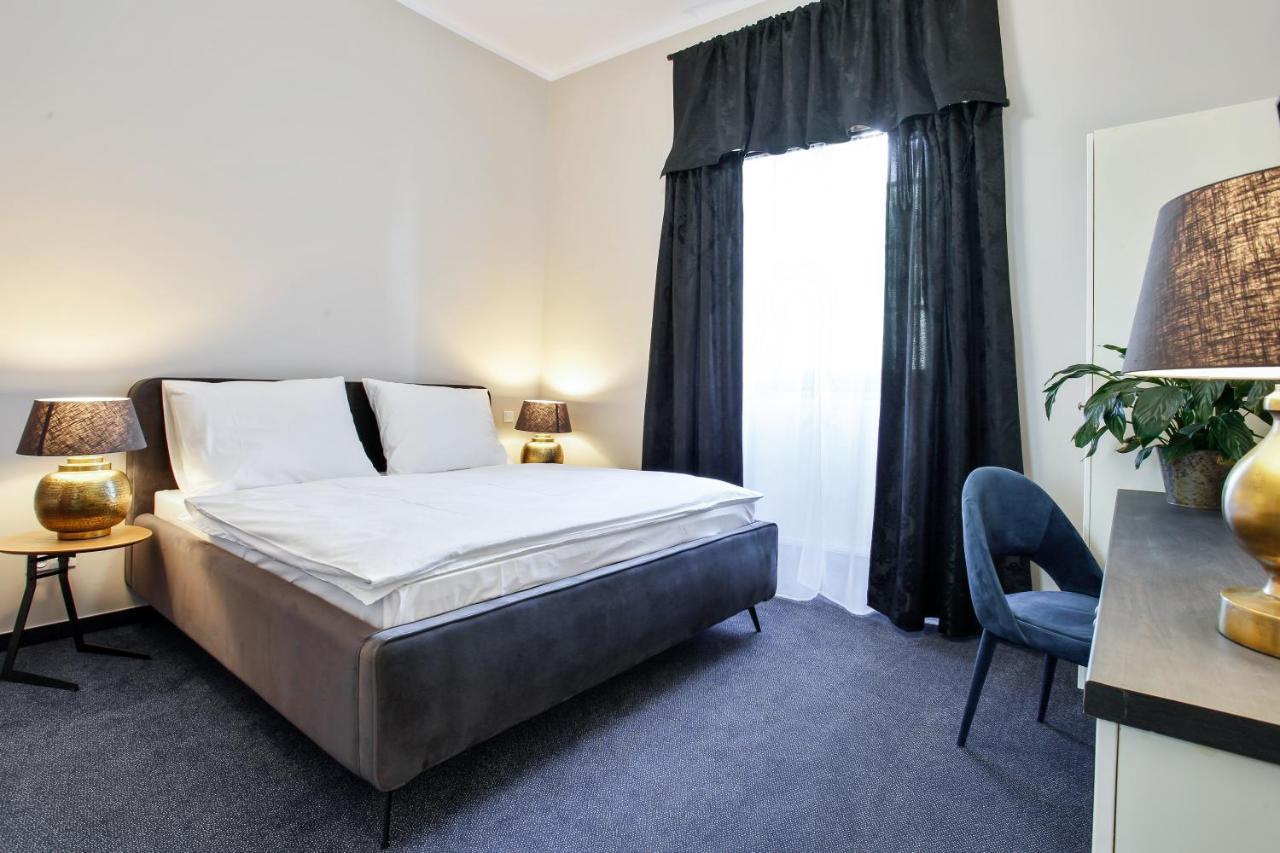 Castle Hotel & Wellness 波杰布拉迪 外观 照片