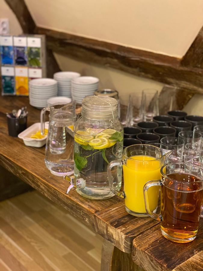 Castle Hotel & Wellness 波杰布拉迪 外观 照片