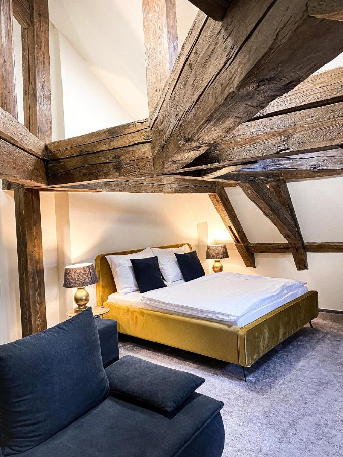 Castle Hotel & Wellness 波杰布拉迪 外观 照片