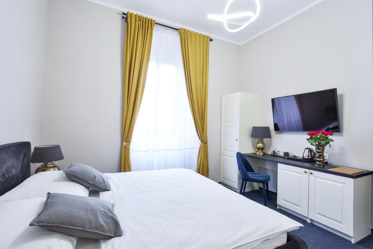 Castle Hotel & Wellness 波杰布拉迪 外观 照片